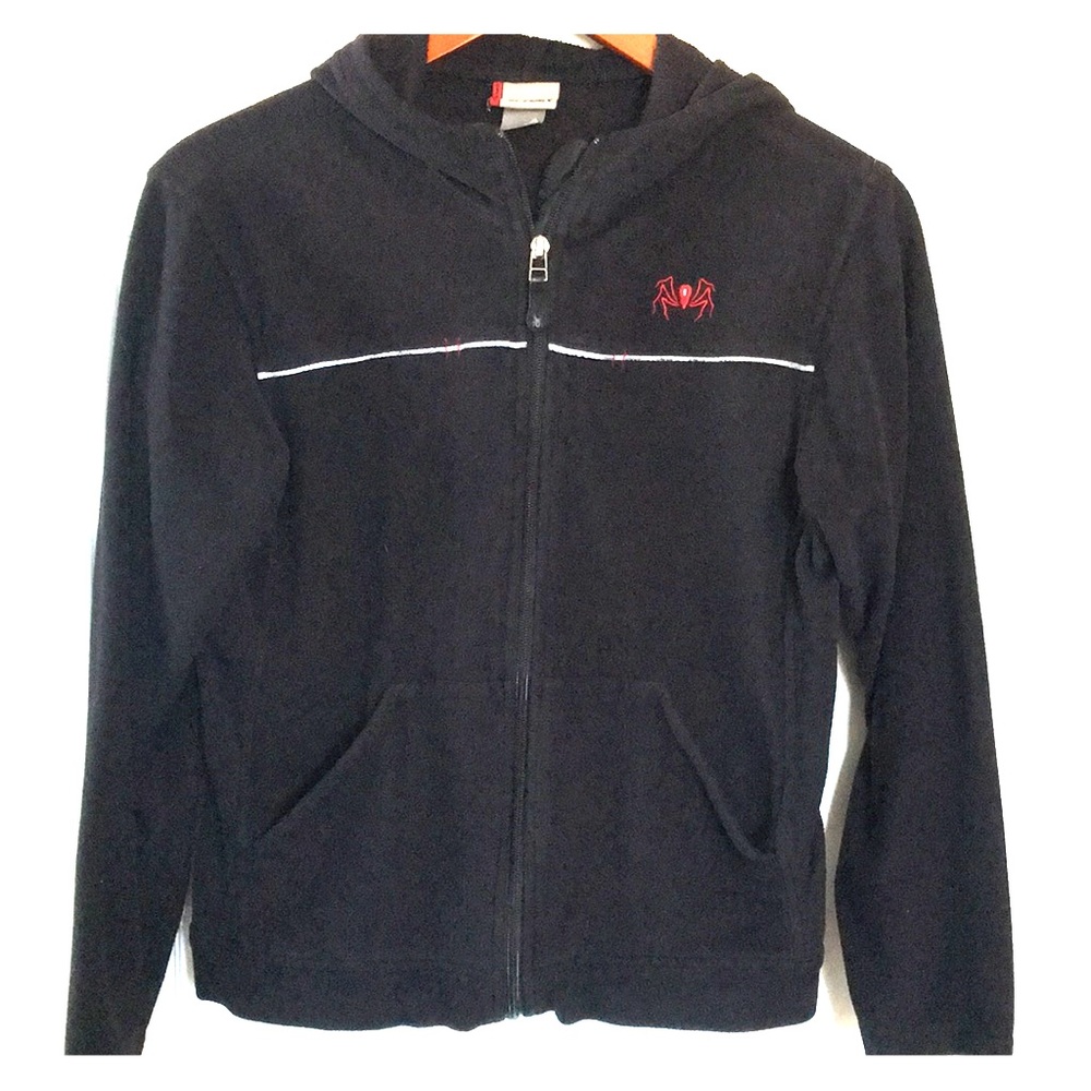 SPYDER zip up.